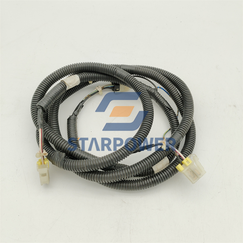 423-06-D2881 WIRING HARNESS REAR GUARD